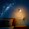 Projecteur Stellara mini projecteur galaxie USB